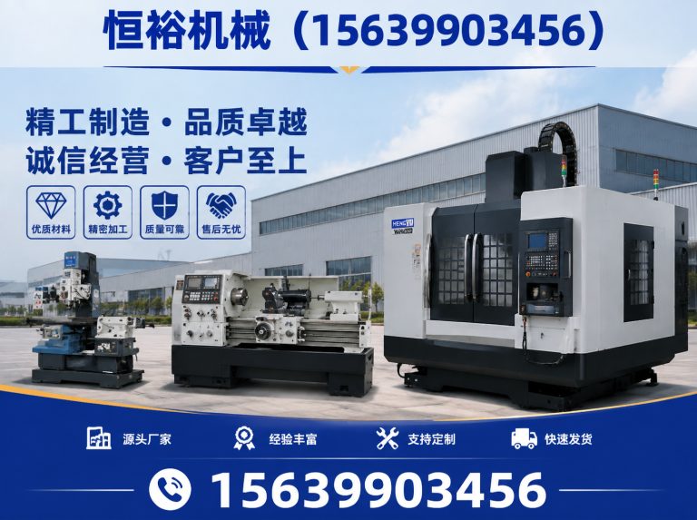 管城回族区恒裕机械展示图